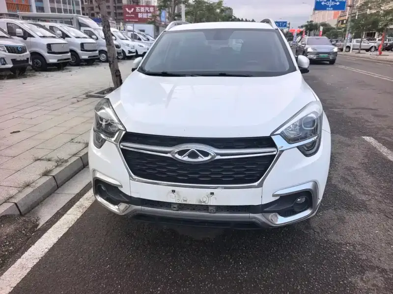 Chery Tiggo 5x