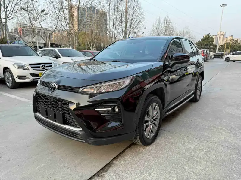 Toyota Wildlander