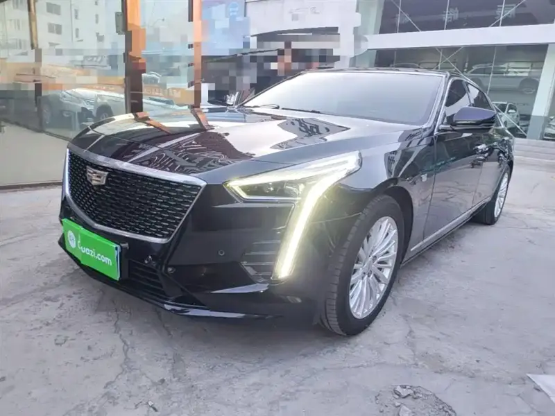 Cadillac CT6