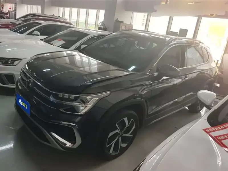 Volkswagen Tharu