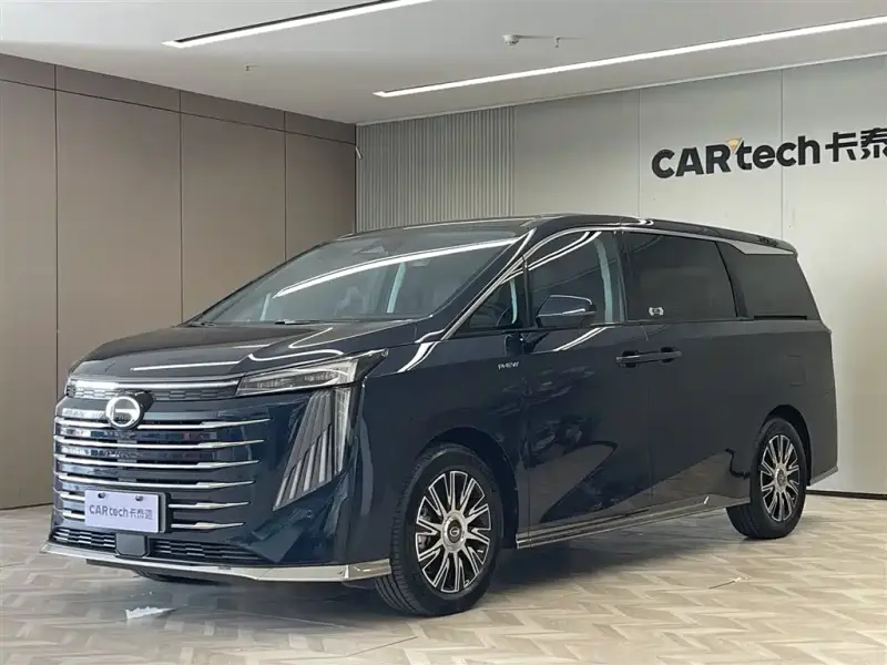 GAC Motor E9