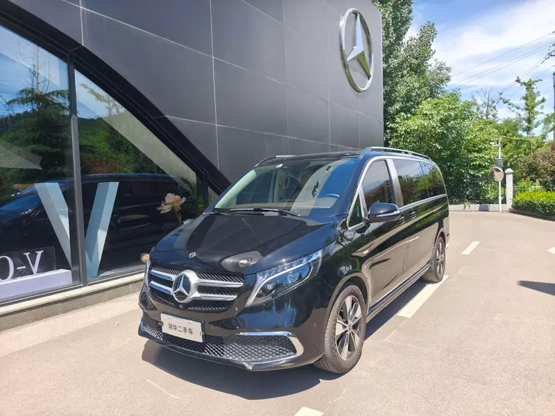 Mercedes-Benz V-Class