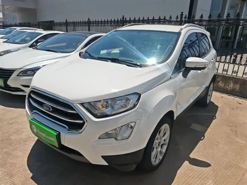 Ford Ecosport