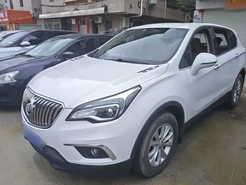 Buick Envision Plus