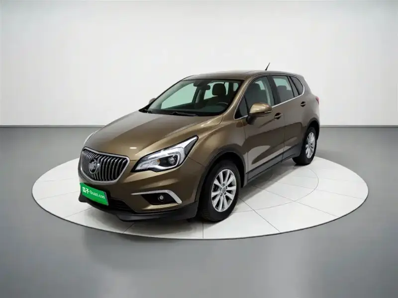 Buick Envision Plus