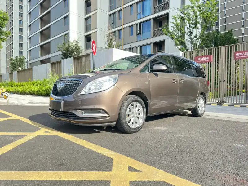 Buick GL8