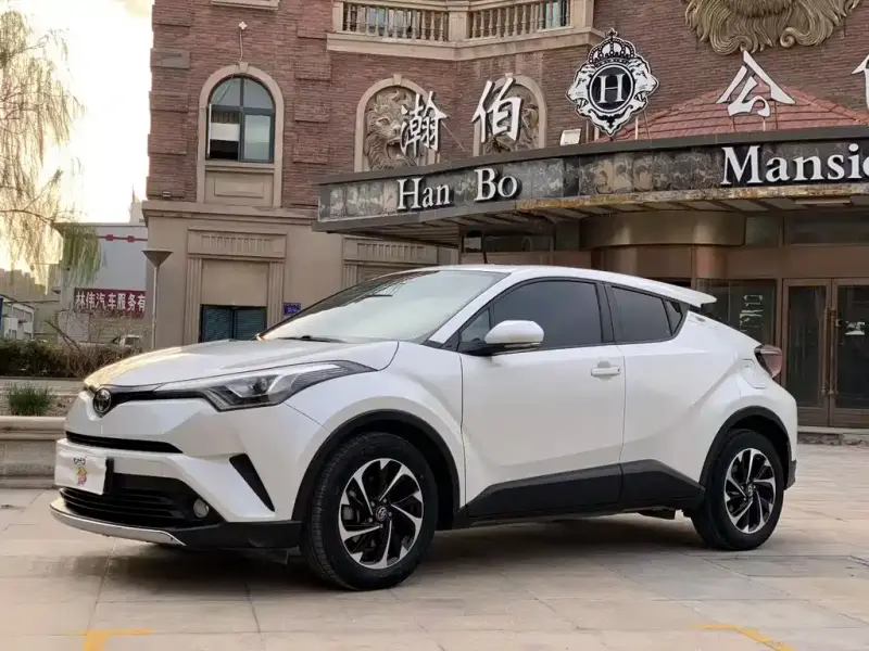 Toyota IZOA