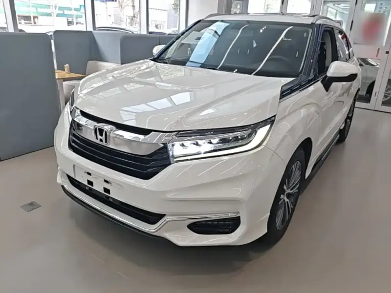 Honda Avancier