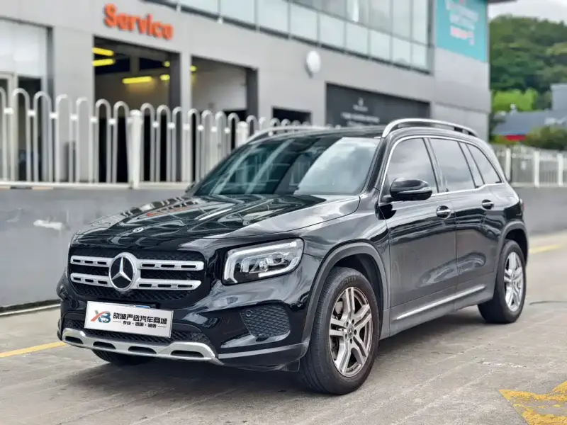 Mercedes-Benz GLB