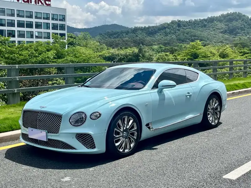 Bentley Continental