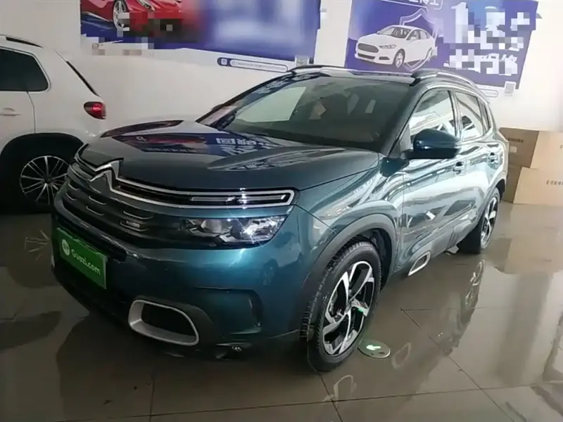 Citroen C5 AIRCROSS