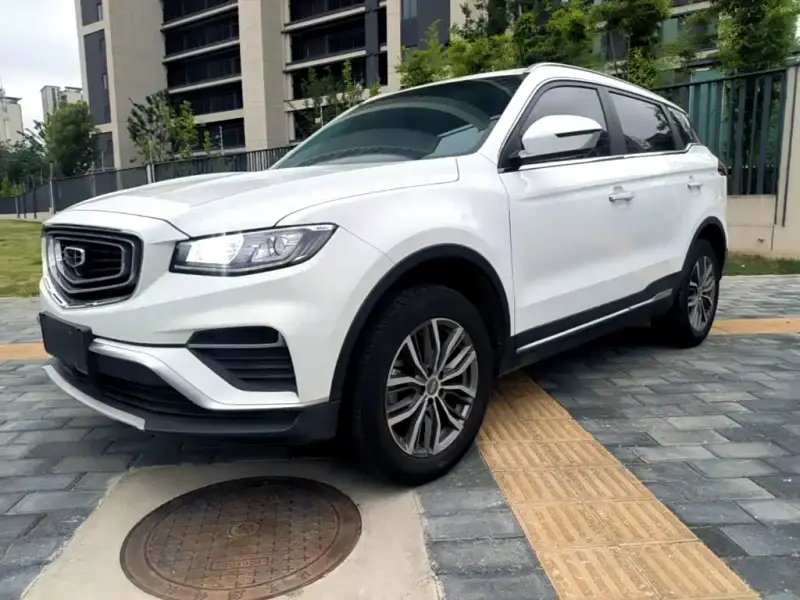 Geely Atlas (Boyue)
