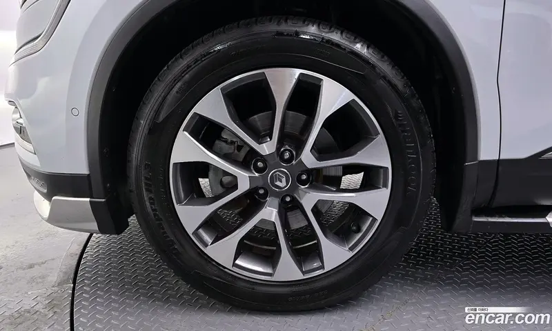 Renault-KoreaSamsung QM6