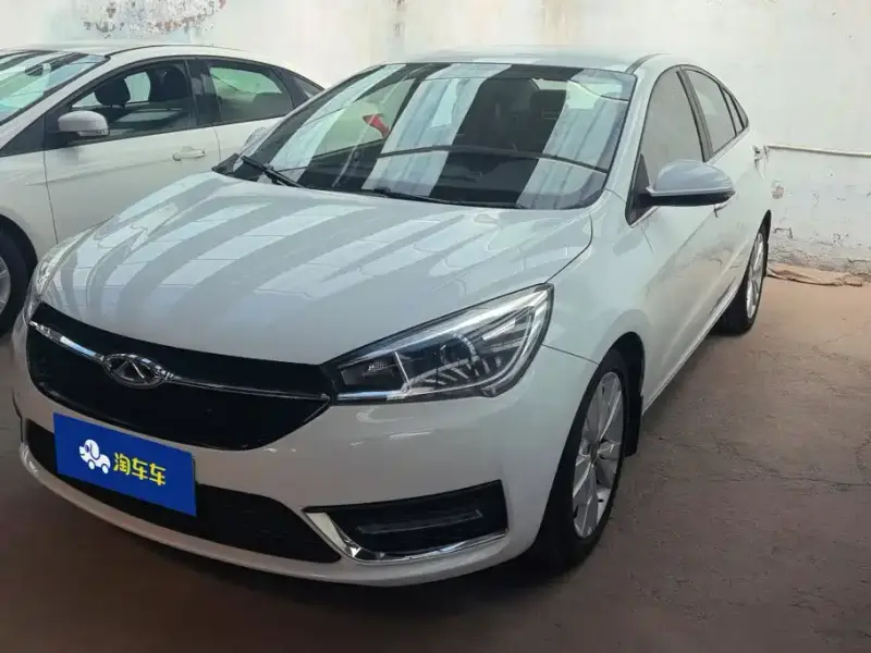 Chery Arrizo 5