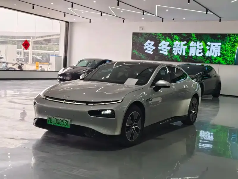 XPeng P7