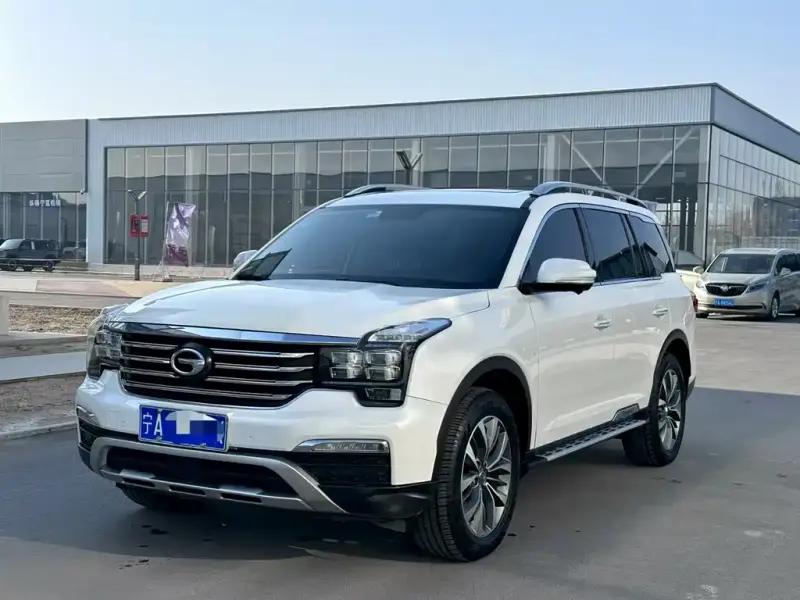 GAC Motor GS8