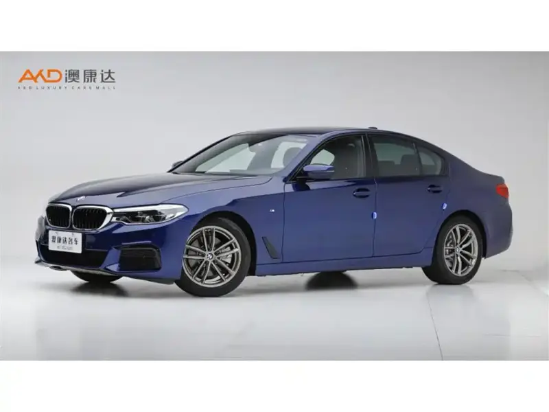 BMW 5 Series (Import)