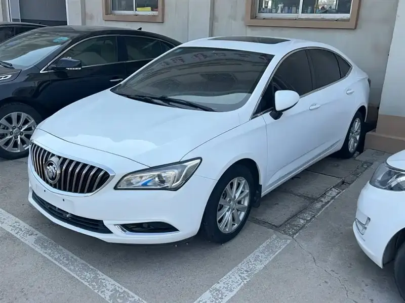 Buick Verano