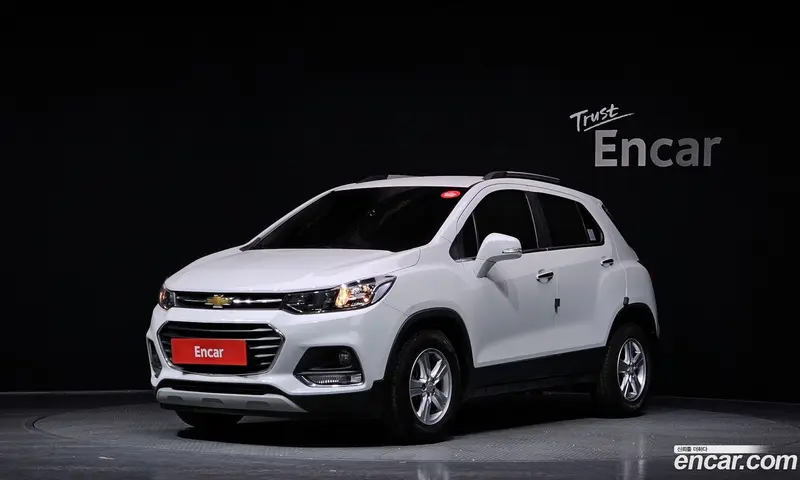 ChevroletGMDaewoo Trax