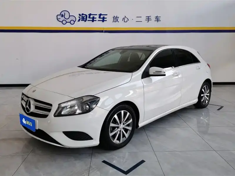 Mercedes-Benz A-Class (Import)