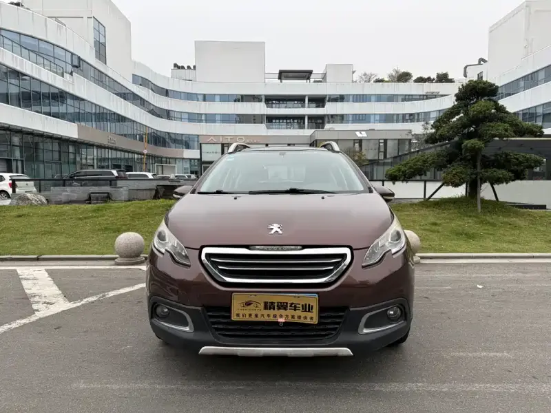 Peugeot 2008