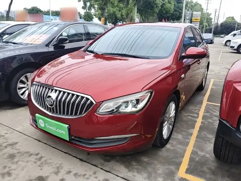 Buick Excelle