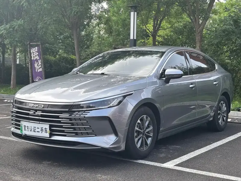 BYD Seal DM-i (Destroyer 05)