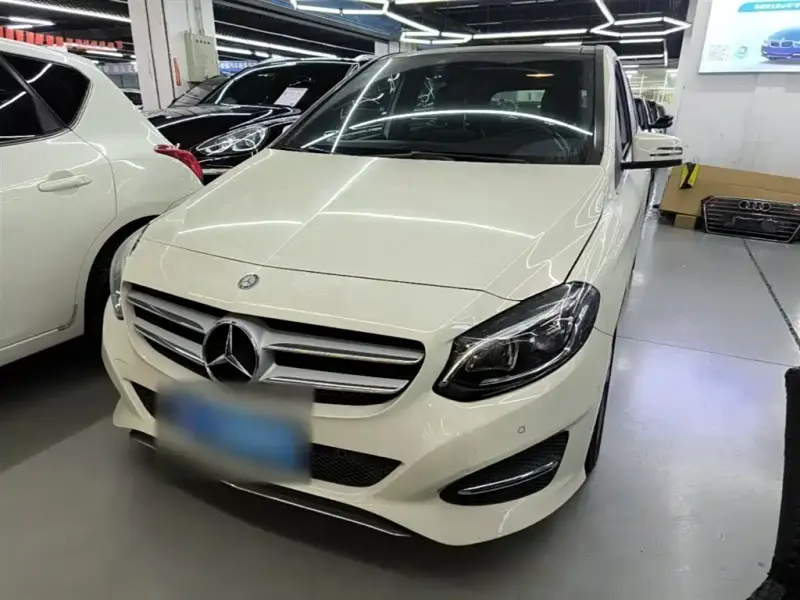 Mercedes-Benz B-Class