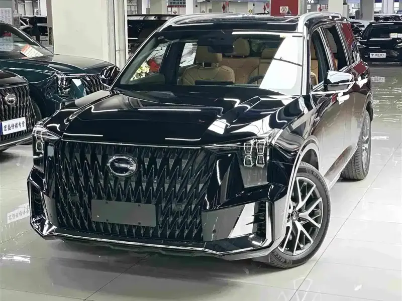 GAC Motor ES9