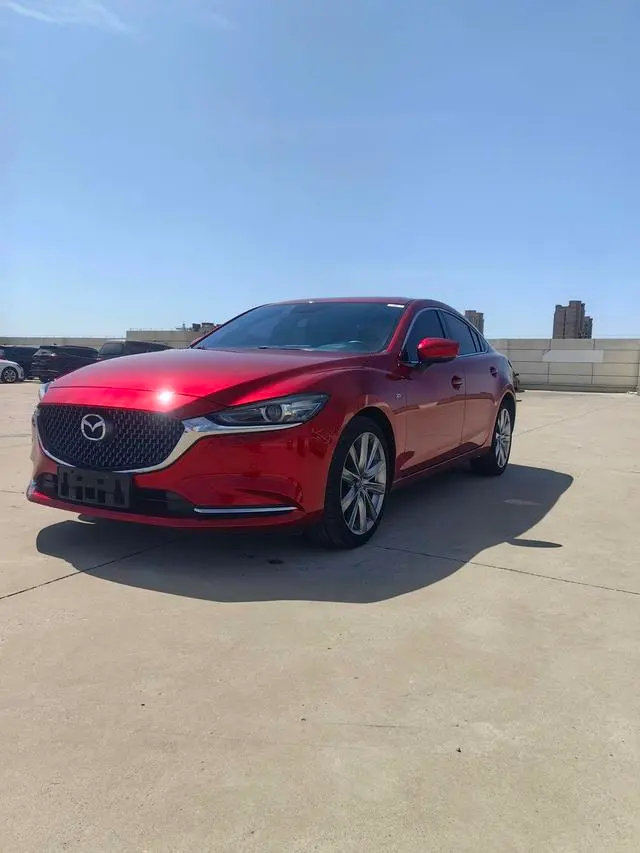 Mazda Atenza