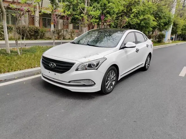 Hyundai Mistra
