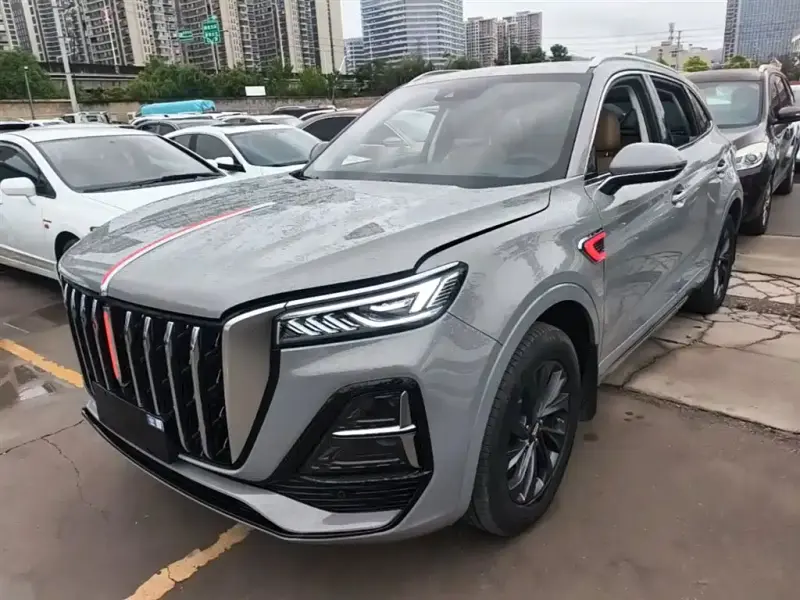 Hongqi HS5