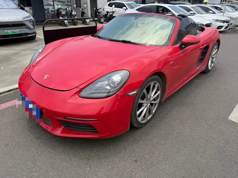 Porsche 718