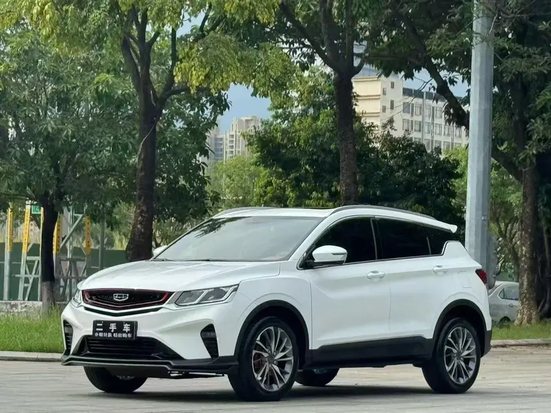 Geely Coolray (Binyue)