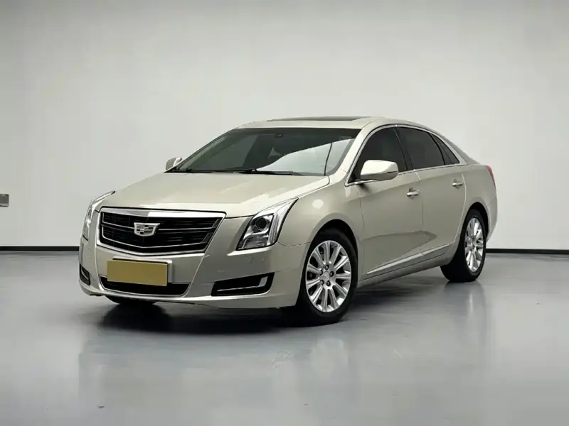 Cadillac XTS
