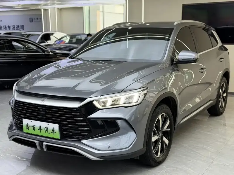 BYD Pro