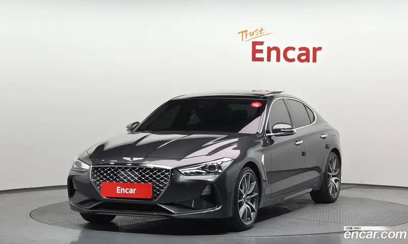 Genesis G70