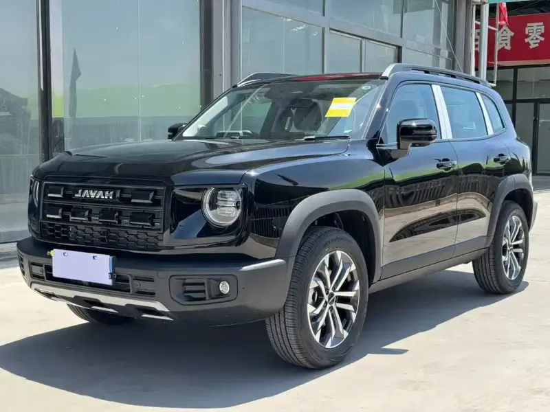 Haval Dargo (Big Dog)