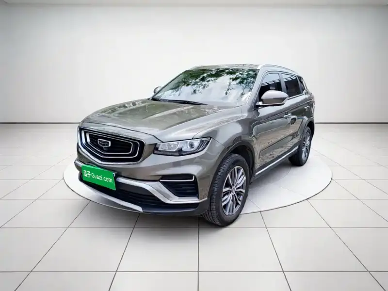 Geely Atlas (Boyue)