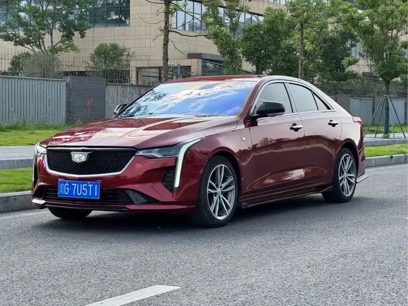 Cadillac CT4
