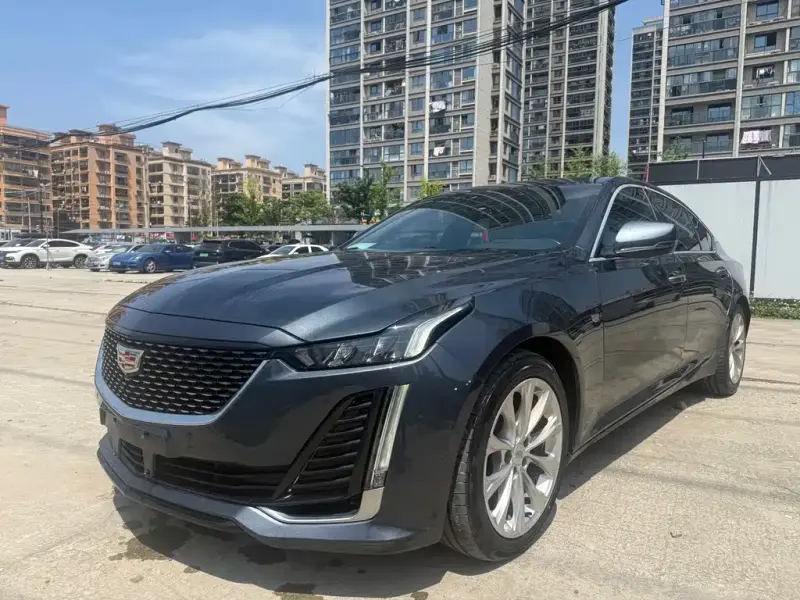 Cadillac CT5