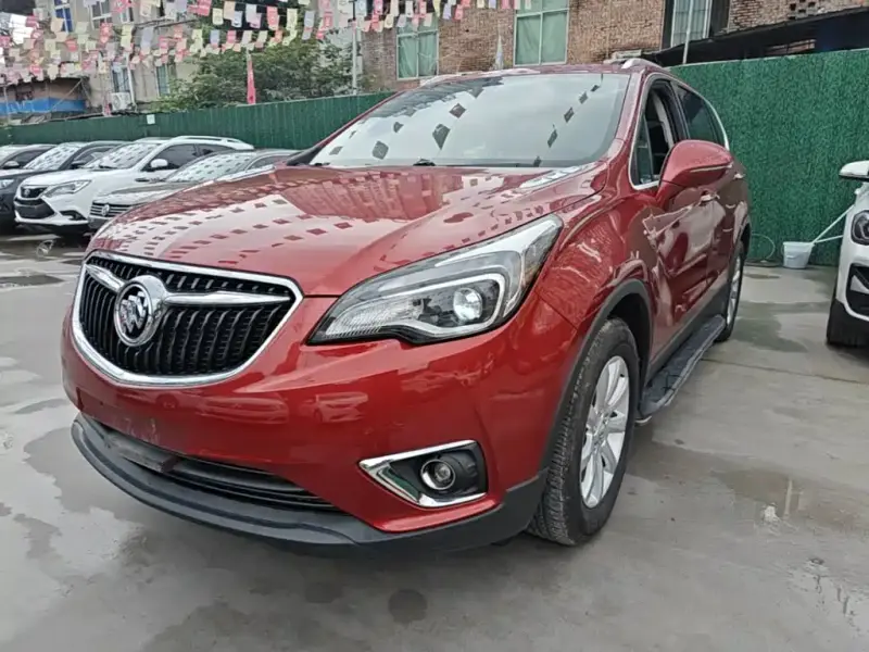 Buick Envision Plus