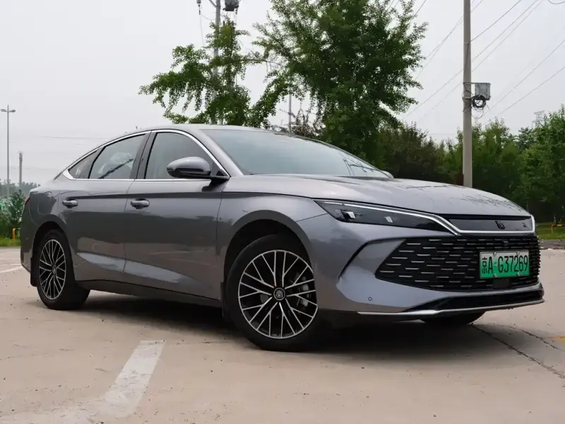 BYD Qin L