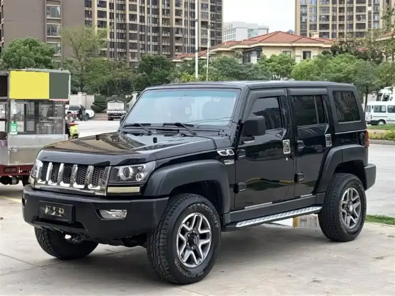 Beijing Off-Road BJ40