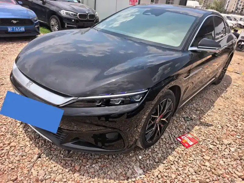 BYD Han