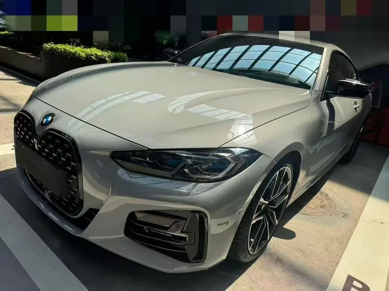 BMW 4-Series