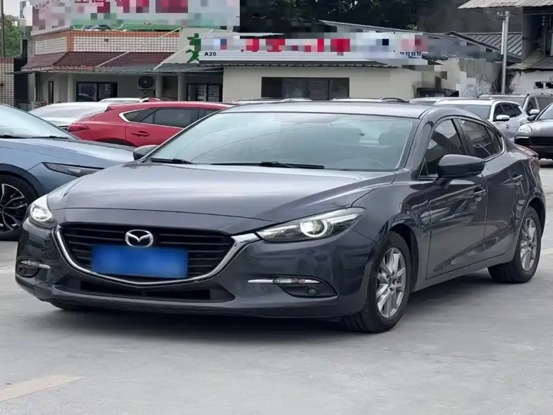 Mazda 3 Axela