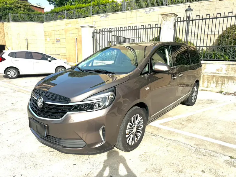Buick GL8