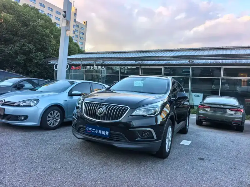 Buick Envision Plus