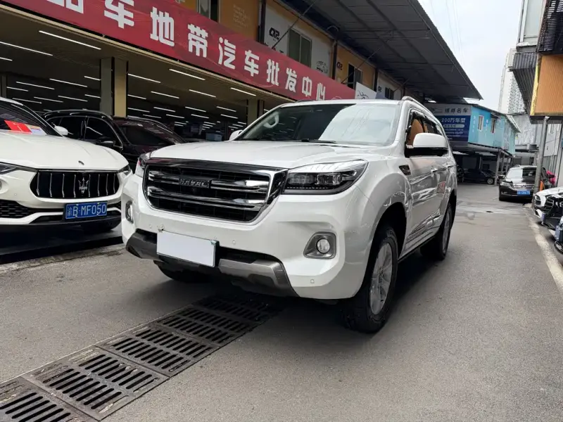 Haval H9
